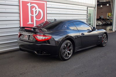 2012 Maserati GranTurismo S