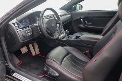 2011 Maserati GranTurismo S