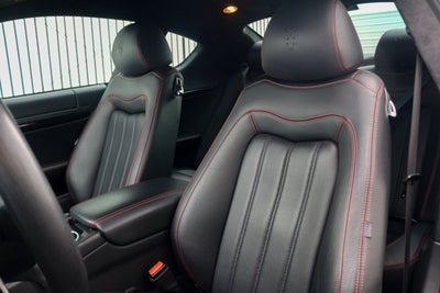 2011 Maserati GranTurismo S