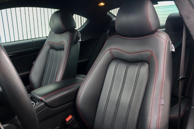 2011 Maserati GranTurismo S