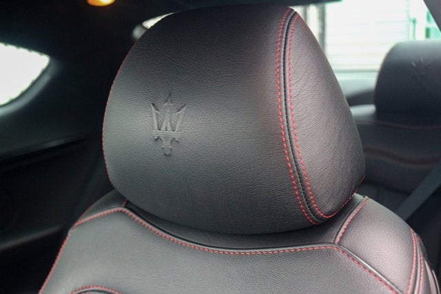 2011 Maserati GranTurismo S