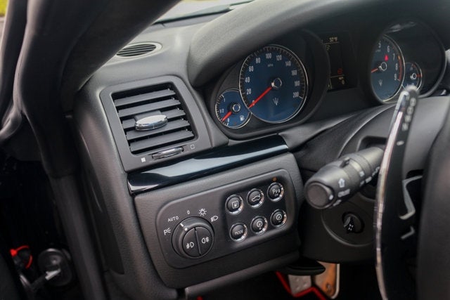 2011 Maserati GranTurismo S
