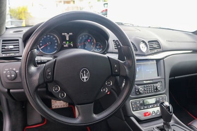 2011 Maserati GranTurismo S