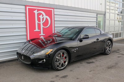 2011 Maserati GranTurismo S