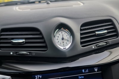 2011 Maserati GranTurismo S