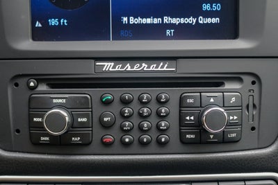 2011 Maserati GranTurismo S