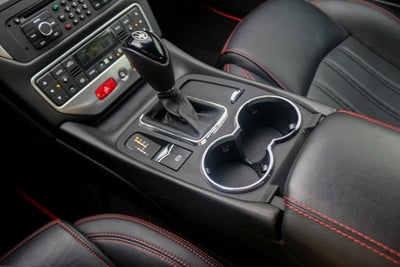 2011 Maserati GranTurismo S