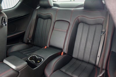 2011 Maserati GranTurismo S