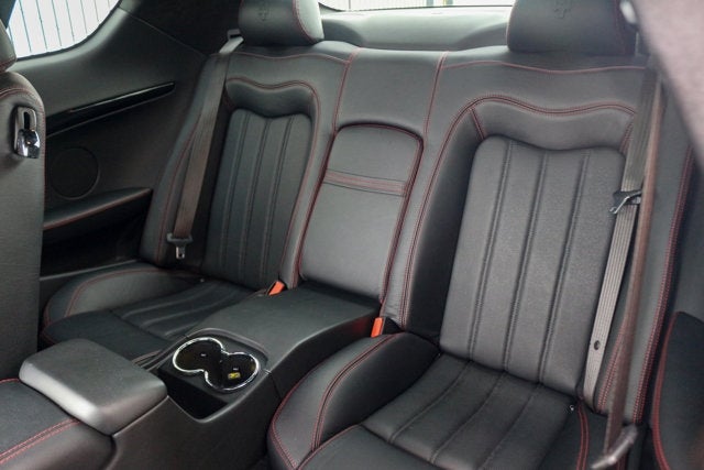 2011 Maserati GranTurismo S