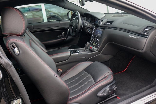 2011 Maserati GranTurismo S