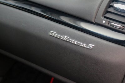 2011 Maserati GranTurismo S