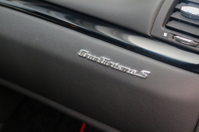 2011 Maserati GranTurismo S