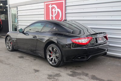 2011 Maserati GranTurismo S