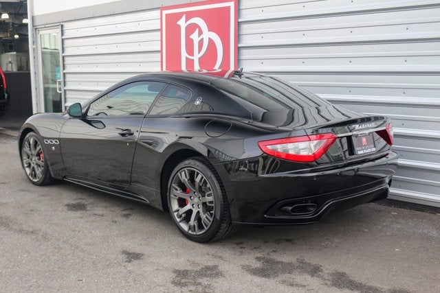 2011 Maserati GranTurismo S