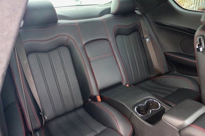 2011 Maserati GranTurismo S