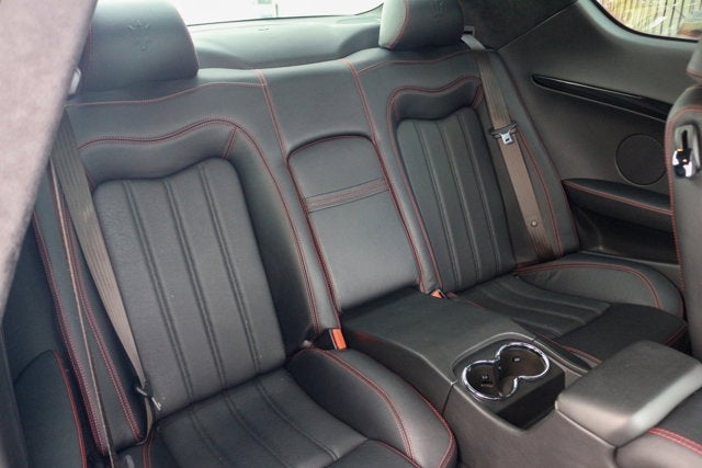 2011 Maserati GranTurismo S