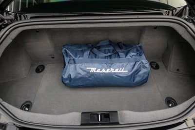 2011 Maserati GranTurismo S