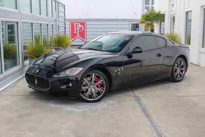2011 Maserati GranTurismo S