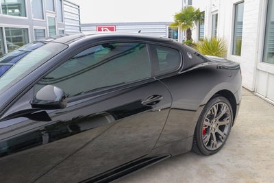 2011 Maserati GranTurismo S