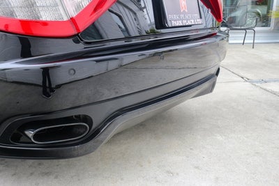 2011 Maserati GranTurismo S