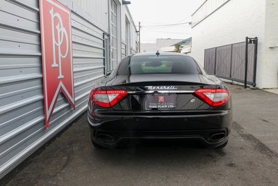 2011 Maserati GranTurismo S