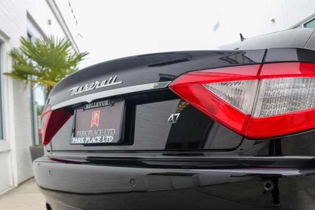 2011 Maserati GranTurismo S