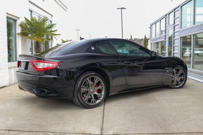 2011 Maserati GranTurismo S