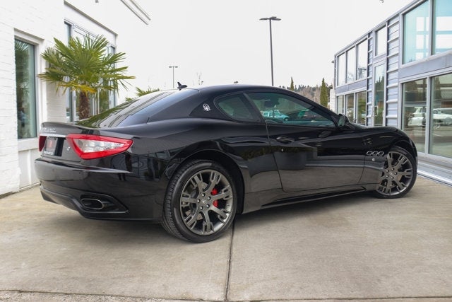 2011 Maserati GranTurismo S