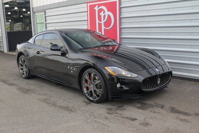 2011 Maserati GranTurismo S