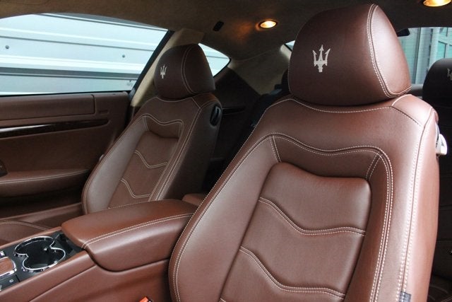 2012 Maserati GranTurismo S