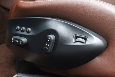 2012 Maserati GranTurismo S