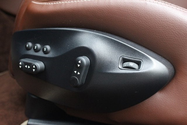2012 Maserati GranTurismo S