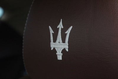 2012 Maserati GranTurismo S