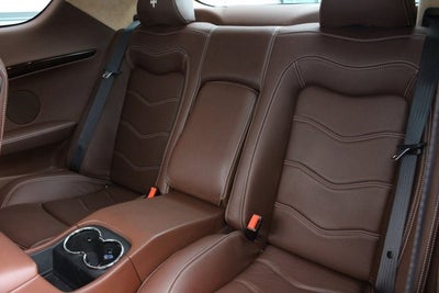2012 Maserati GranTurismo S
