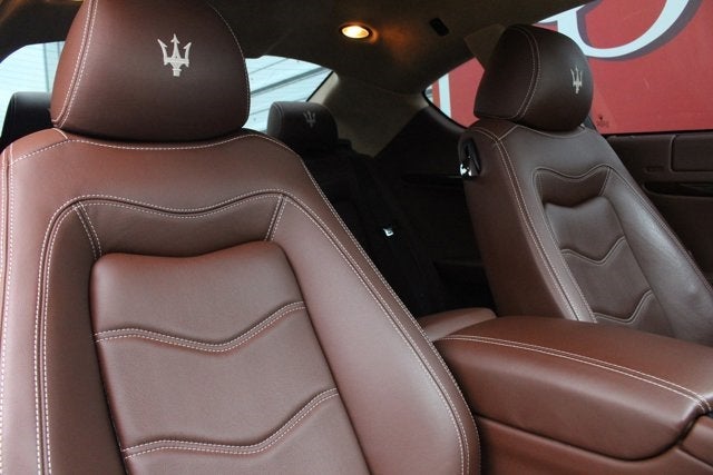 2012 Maserati GranTurismo S