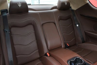 2012 Maserati GranTurismo S