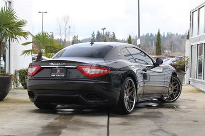 2012 Maserati GranTurismo S