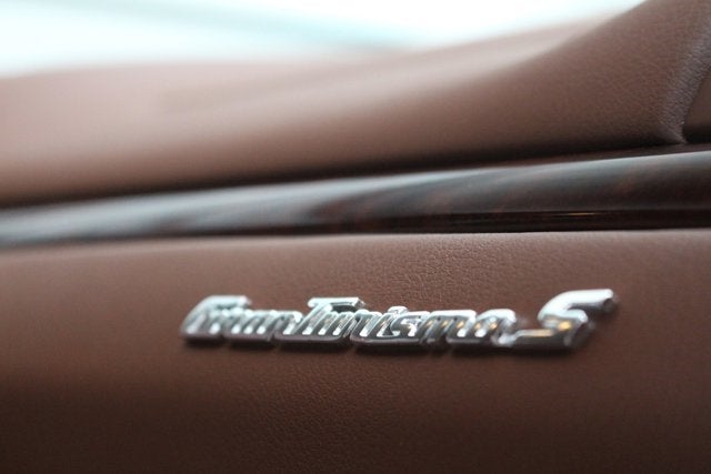 2012 Maserati GranTurismo S