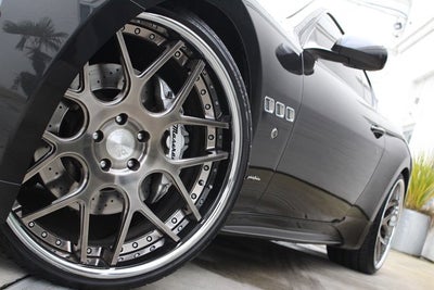 2012 Maserati GranTurismo S