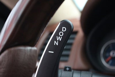 2012 Maserati GranTurismo S