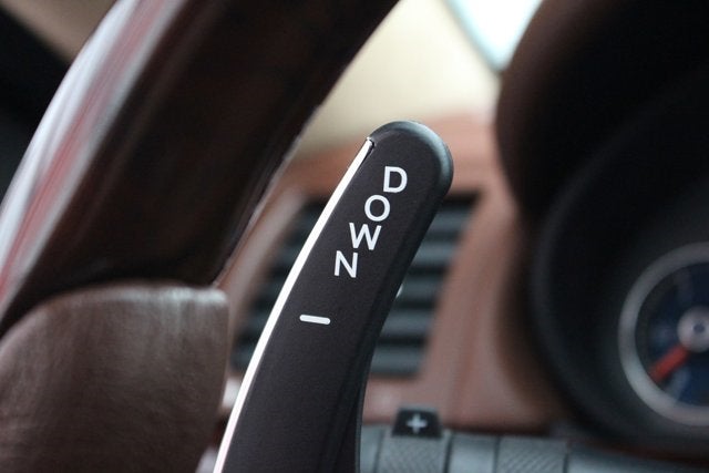 2012 Maserati GranTurismo S