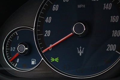 2012 Maserati GranTurismo S