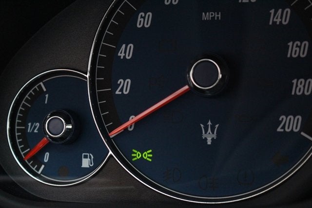 2012 Maserati GranTurismo S