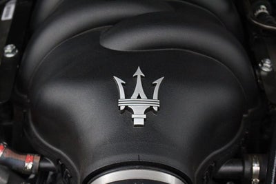 2012 Maserati GranTurismo S