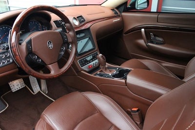 2012 Maserati GranTurismo S