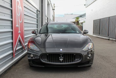 2011 Maserati GranTurismo S