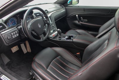 2011 Maserati GranTurismo S