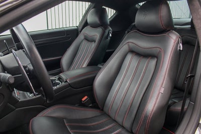 2011 Maserati GranTurismo S