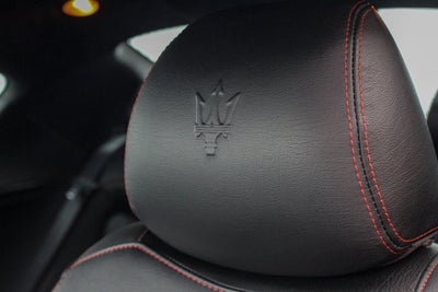 2011 Maserati GranTurismo S