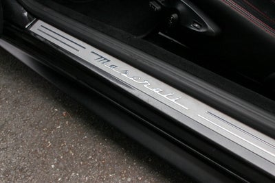 2011 Maserati GranTurismo S